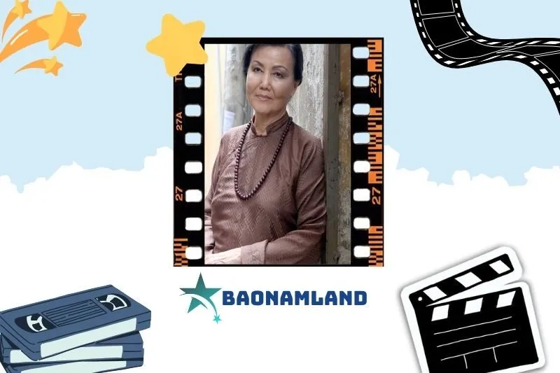 Các bộ phim nổi bật của diễn viên Kiều Chinh