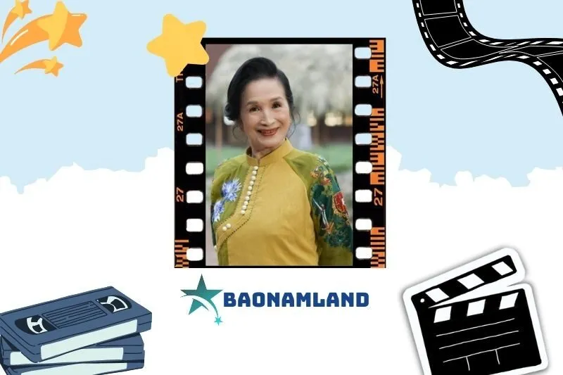 Các bộ phim nổi bật của diễn viên Trà Giang