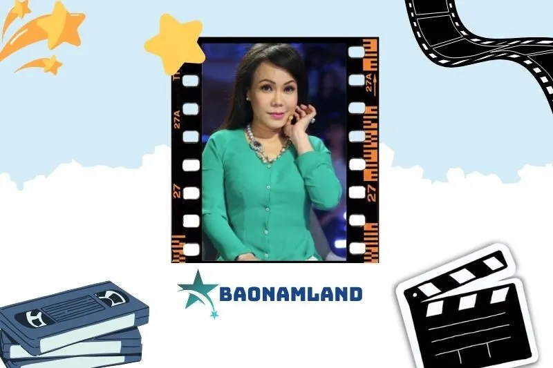 Các bộ phim nổi bật của diễn viên Việt Hương