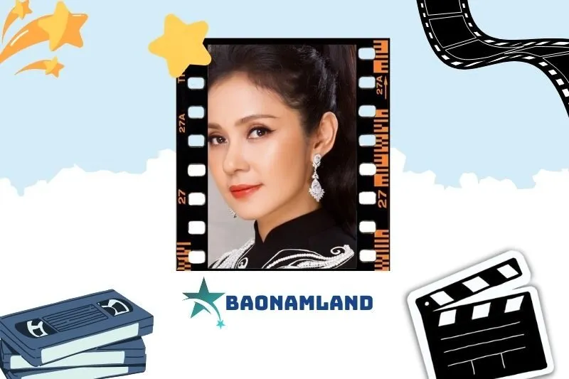 Các bộ phim nổi bật của diễn viên Việt Trinh