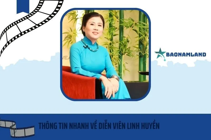 Thông tin nhanh về Linh Huyền