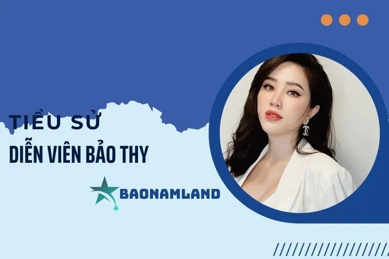 Tiểu Sử Ca Sĩ Bảo Thy: Hành Trình Sự Nghiệp Và Thành Tựu 2025