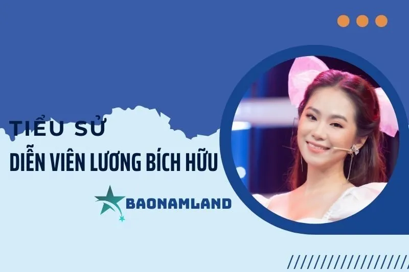 Tiểu sử ca sĩ Lương Bích Hữu: Hành trình nghệ thuật và dấu ấn đặc biệt