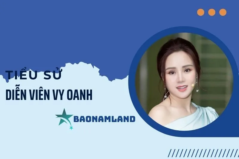 Tiểu sử ca sĩ Vy Oanh: Cuộc đời và sự nghiệp nổi bật 2025