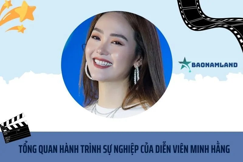 Tổng quan hành trình sự nghiệp Ca sĩ Minh Hằng