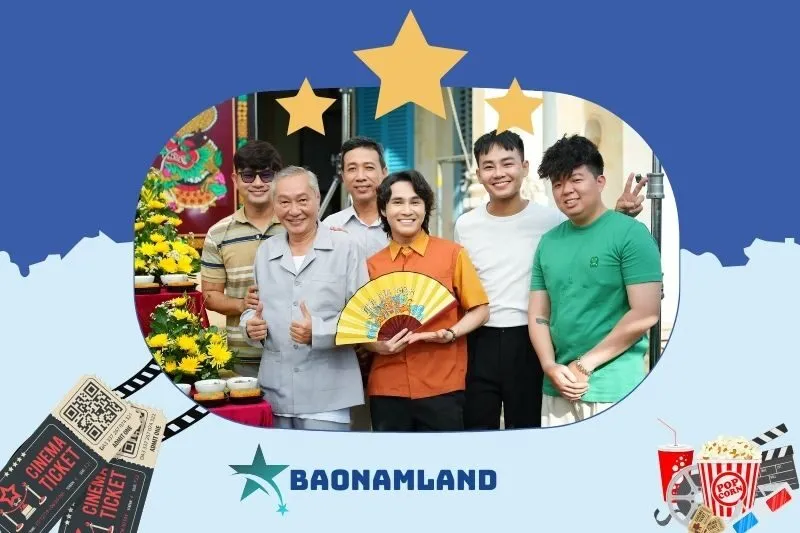 Dàn diễn viên Nhà Gia Tiên gồm những ai?