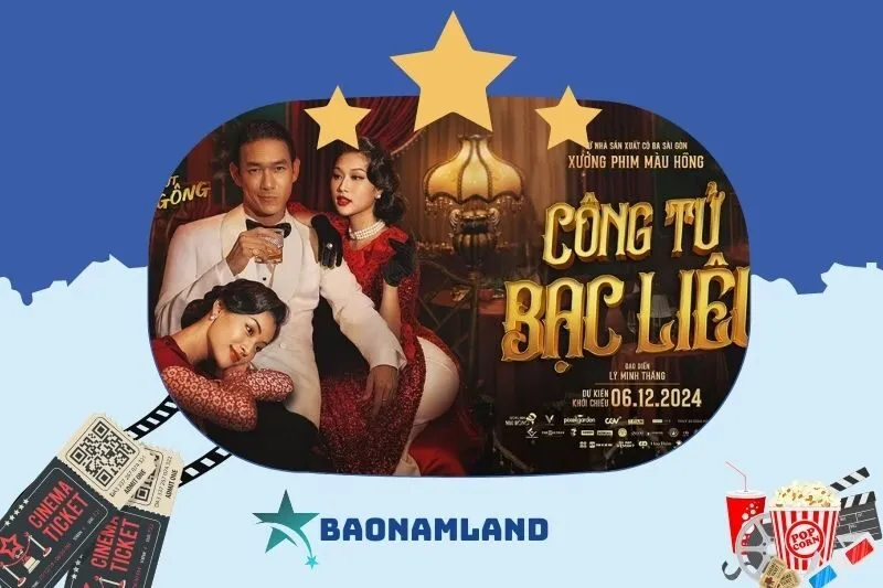 Những Thách Thức Trong Quá Trình Sản Xuất "Công Tử Bạc Liêu"