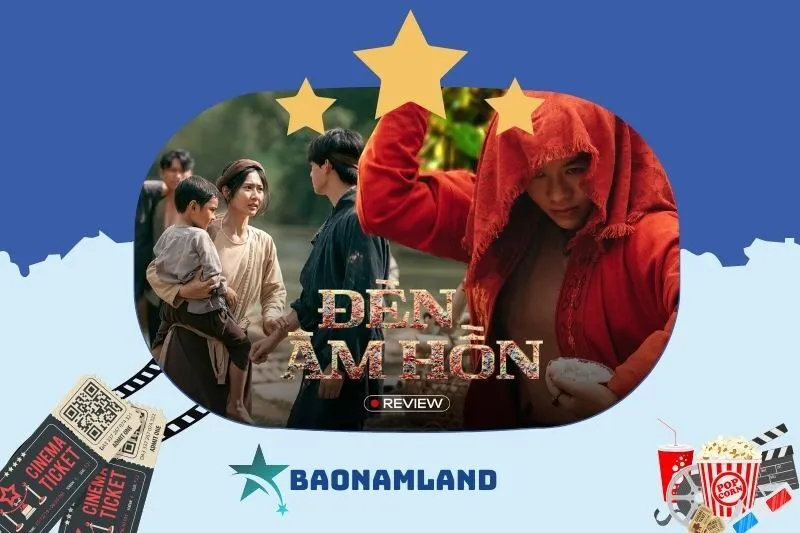 So sánh diễn viên Đèn Âm Hồn với phim kinh dị khác