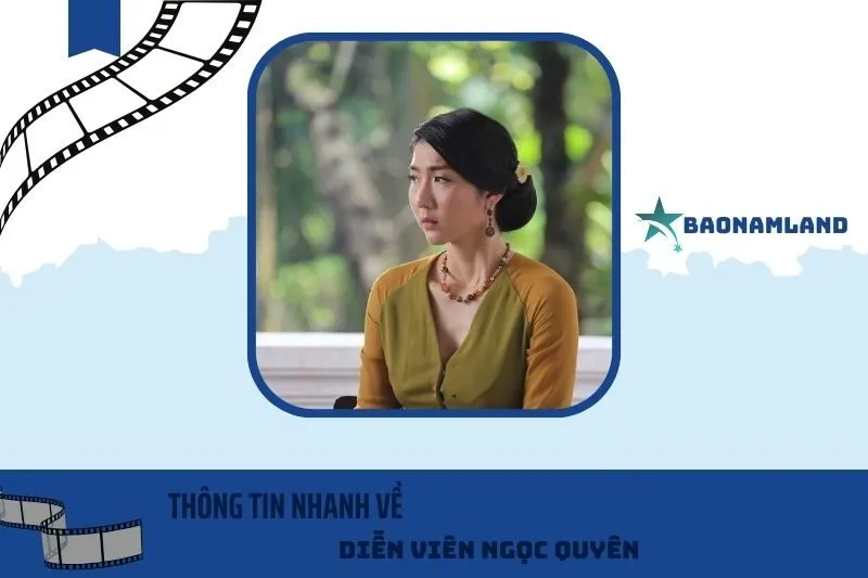 Thông tin nhanh về Ngọc Quyên