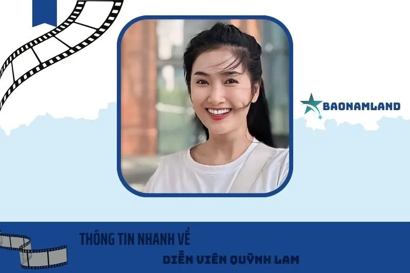 Thông tin nhanh về Quỳnh Lam